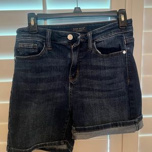 Judy Blue Jean short